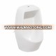 2018 China manufacturer directly supplies ceramic wall hung urinals