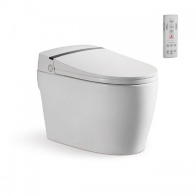 Smart Toilet in English Version with P-trap 180mm