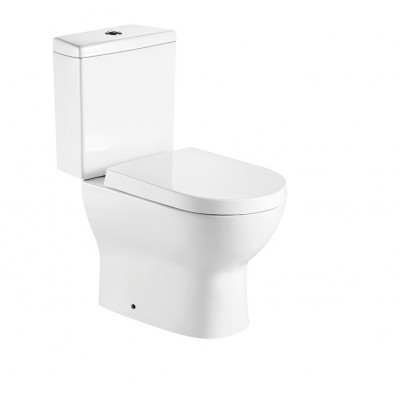 TWO-PIECE WASHDOWN TOILET