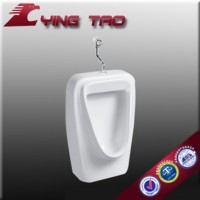 custom hot sale bathroom design aqua saver urinal male urinal pot low back toilet porcelain urinals