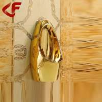 OEM service Urinal wall mounted ceramic golden urinal  for men - U-004