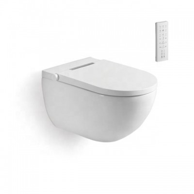 Wall Hung Smart Toilet with Special Offer