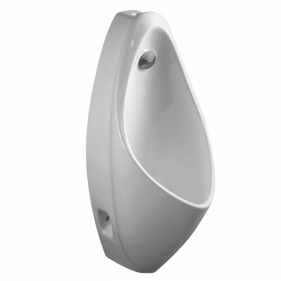 Wall-Hung Urinal with Sensor