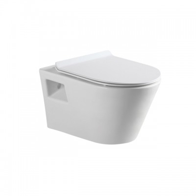 Wall-Hung Toilet Rimless type in special offer